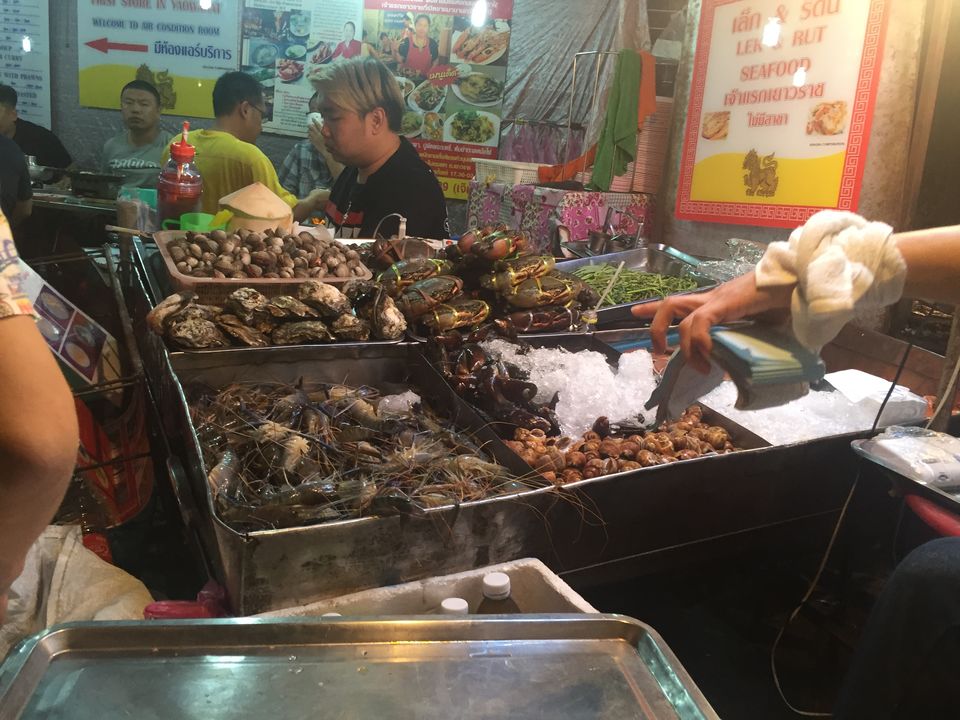 Photo of MBK Center Phayathai Road Bangkok Thailand by Rashmi Shetty