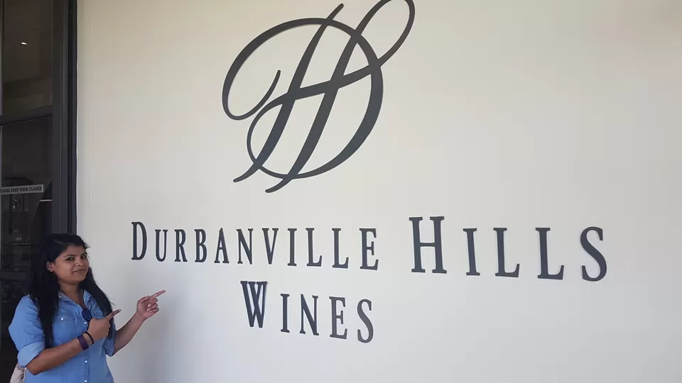 Photo of Durbanville Hills, Cape Town, Western Cape, South Africa by Rashmi Shetty