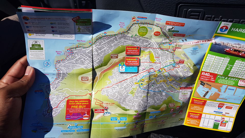 Photo of Budget Traveler's Guide To Exploring The Mother City- Cape Town by Rashmi Shetty