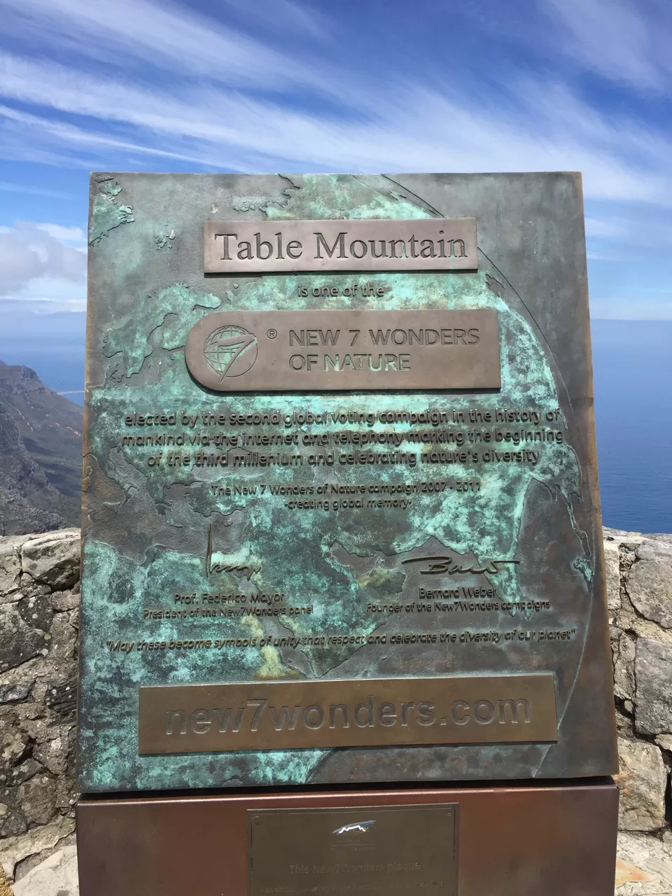 Photo of Table Mountain, Cape Town, Western Cape, South Africa by Rashmi Shetty
