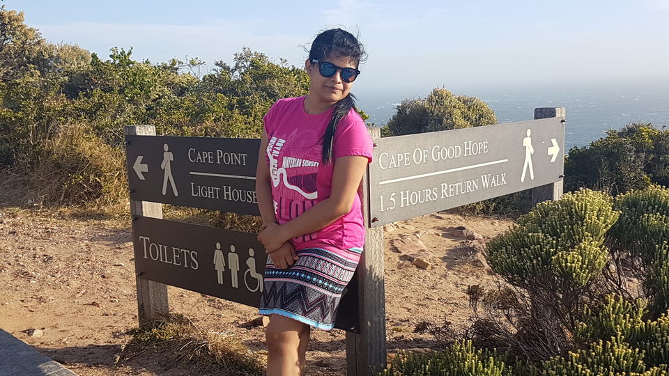 Photo of Cape Point, Cape Town, Western Cape, South Africa by Rashmi Shetty