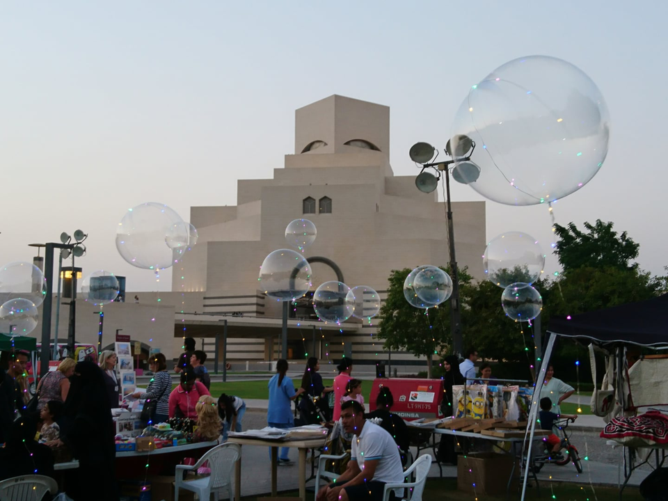 Photo of MIA BAZAAR— A MODERN VERSION OF QATAR’S OLD SOUQ TRADITION by Rashmi Shetty