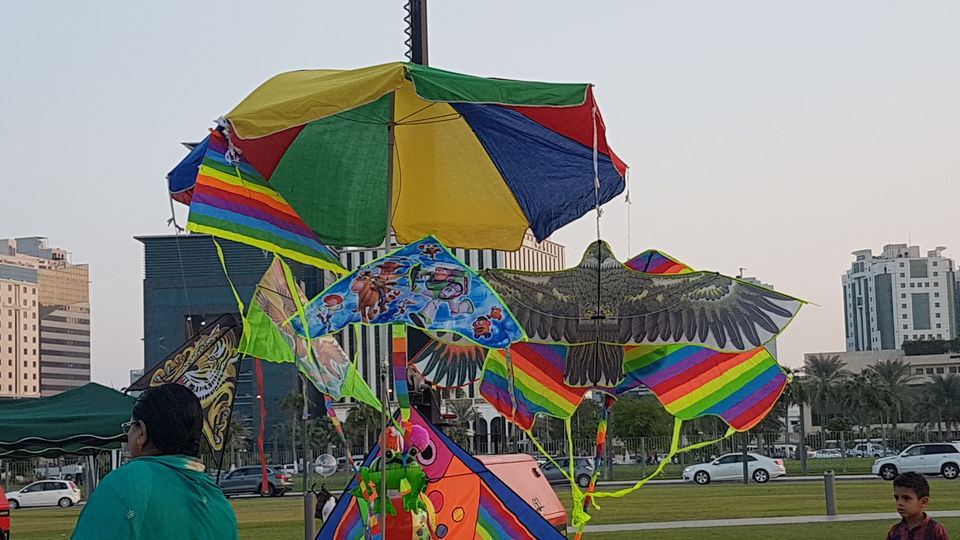 Photo of MIA BAZAAR— A MODERN VERSION OF QATAR’S OLD SOUQ TRADITION by Rashmi Shetty