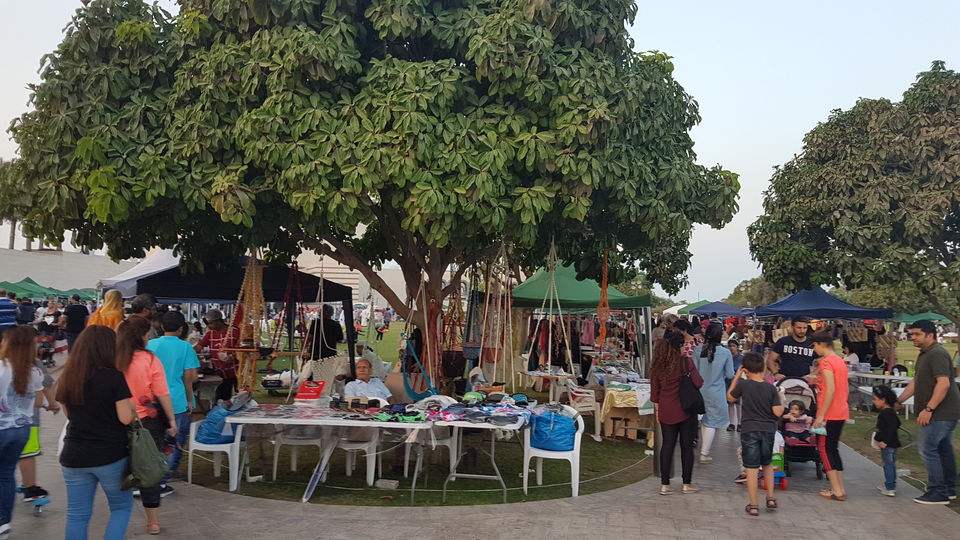 Photo of MIA BAZAAR— A MODERN VERSION OF QATAR’S OLD SOUQ TRADITION by Rashmi Shetty
