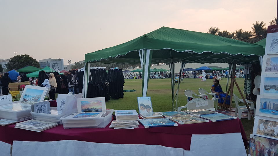Photo of MIA BAZAAR— A MODERN VERSION OF QATAR’S OLD SOUQ TRADITION by Rashmi Shetty