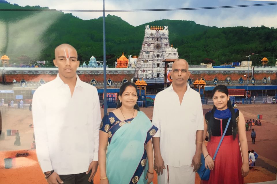 Photo of Tirupati – A sacred journey by Rashmi Shetty