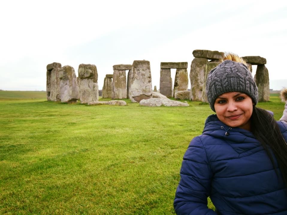 Photo of Stonehenge, Amesbury, United Kingdom by Rashmi Shetty