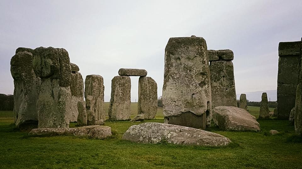 Photo of Stonehenge— Unraveling the Architectural Mystery. by Rashmi Shetty