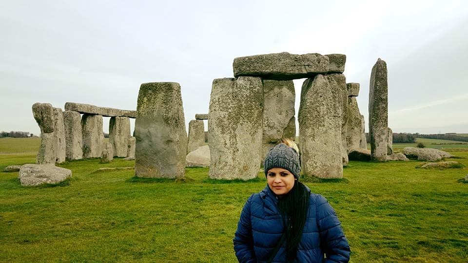 Photo of Stonehenge— Unraveling the Architectural Mystery. by Rashmi Shetty