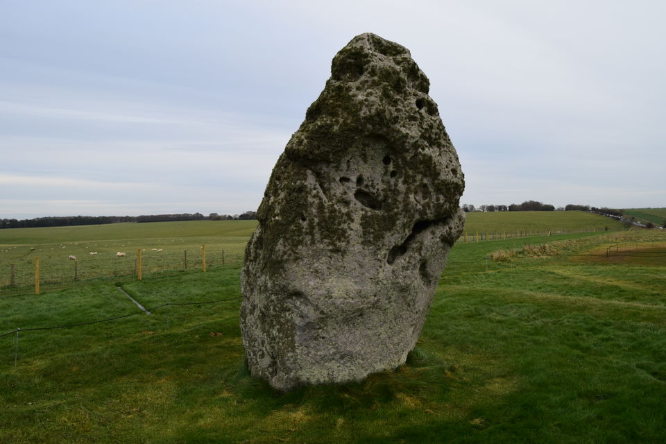 Photo of Stonehenge— Unraveling the Architectural Mystery. by Rashmi Shetty