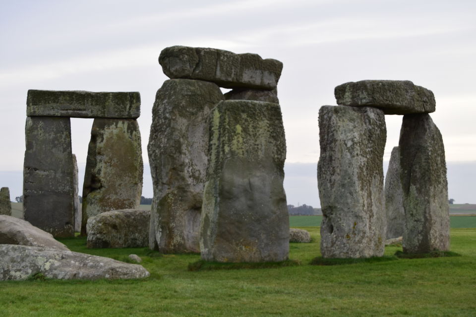 Photo of Stonehenge— Unraveling the Architectural Mystery. by Rashmi Shetty