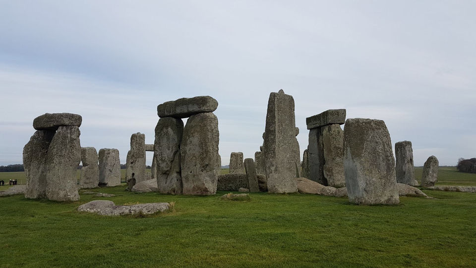 Photo of Stonehenge— Unraveling the Architectural Mystery. by Rashmi Shetty