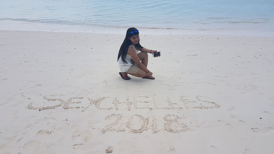 Photo of Seychelles by Rashmi Shetty