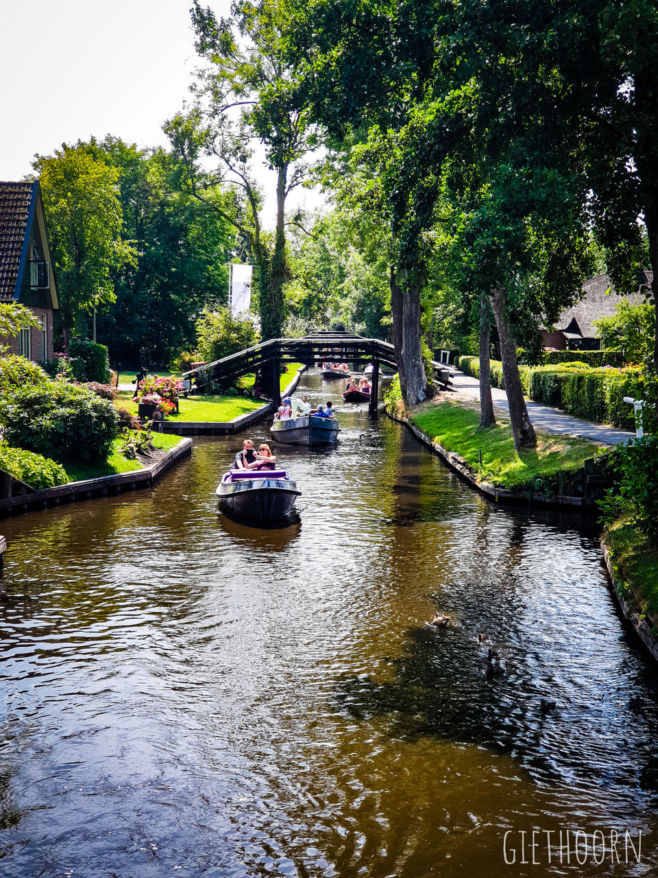 Photo of Giethoorn, Netherlands by Rashmi Shetty