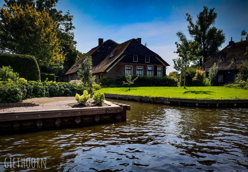 Photo of Giethoorn, Netherlands by Rashmi Shetty