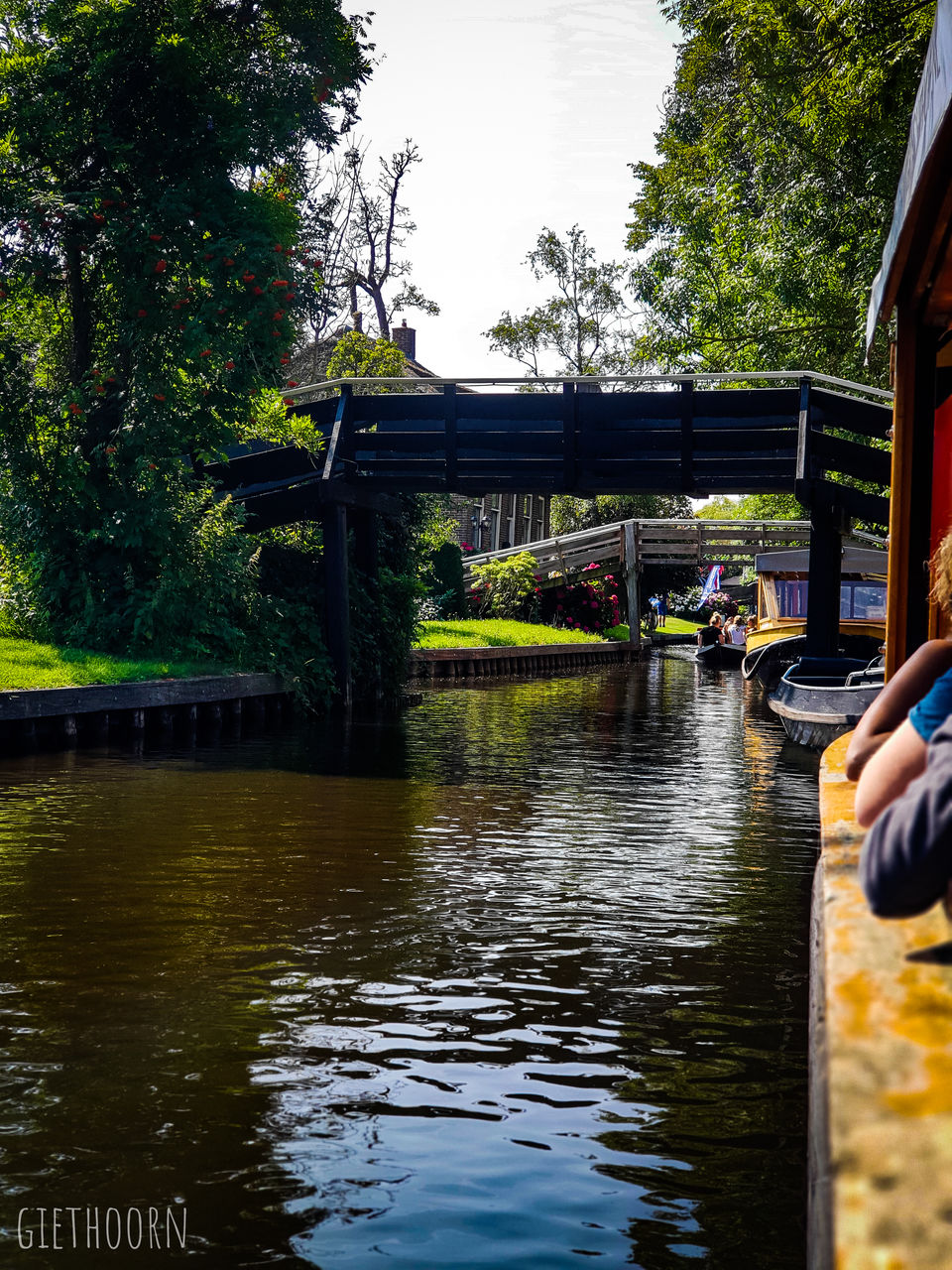 Photo of Giethoorn, Netherlands by Rashmi Shetty