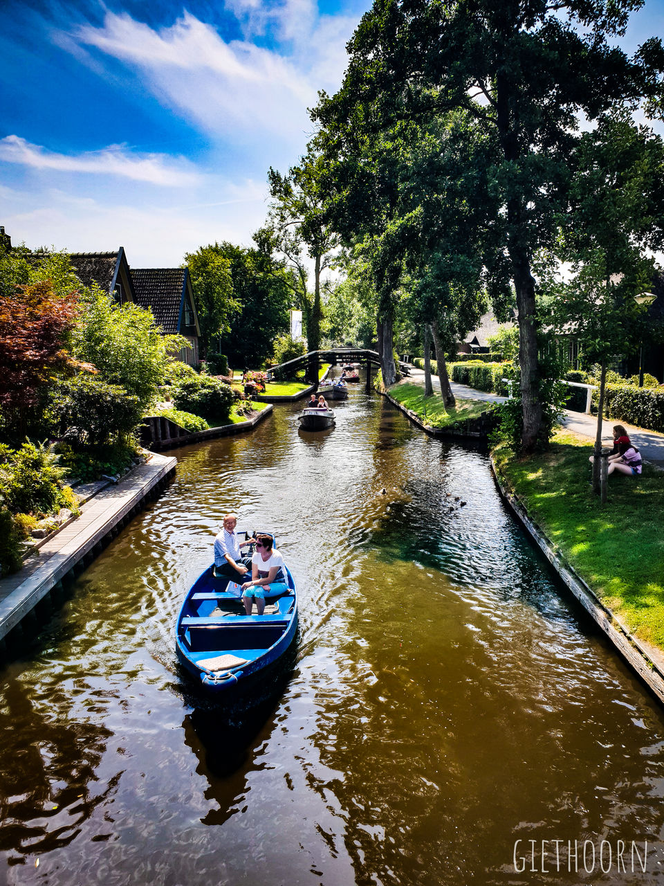 Photo of Giethoorn, Netherlands by Rashmi Shetty