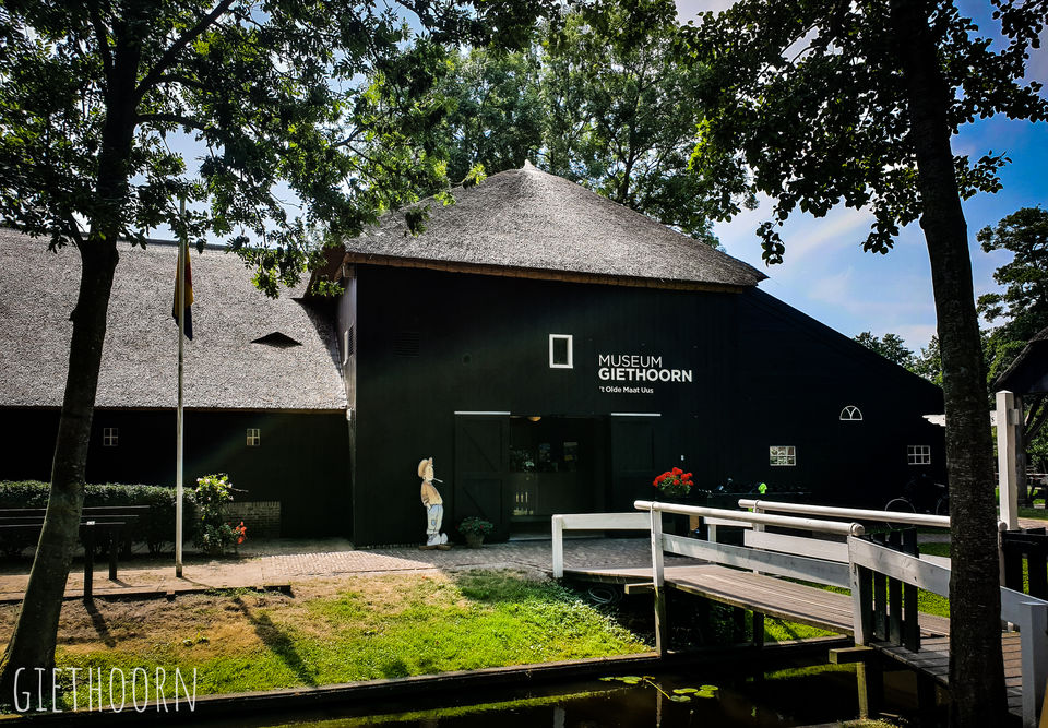 Photo of Giethoorn- The Dutch Venice (Venice Of The North) by Rashmi Shetty