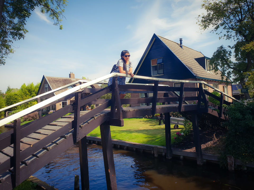 Photo of Giethoorn- The Dutch Venice (Venice Of The North) by Rashmi Shetty