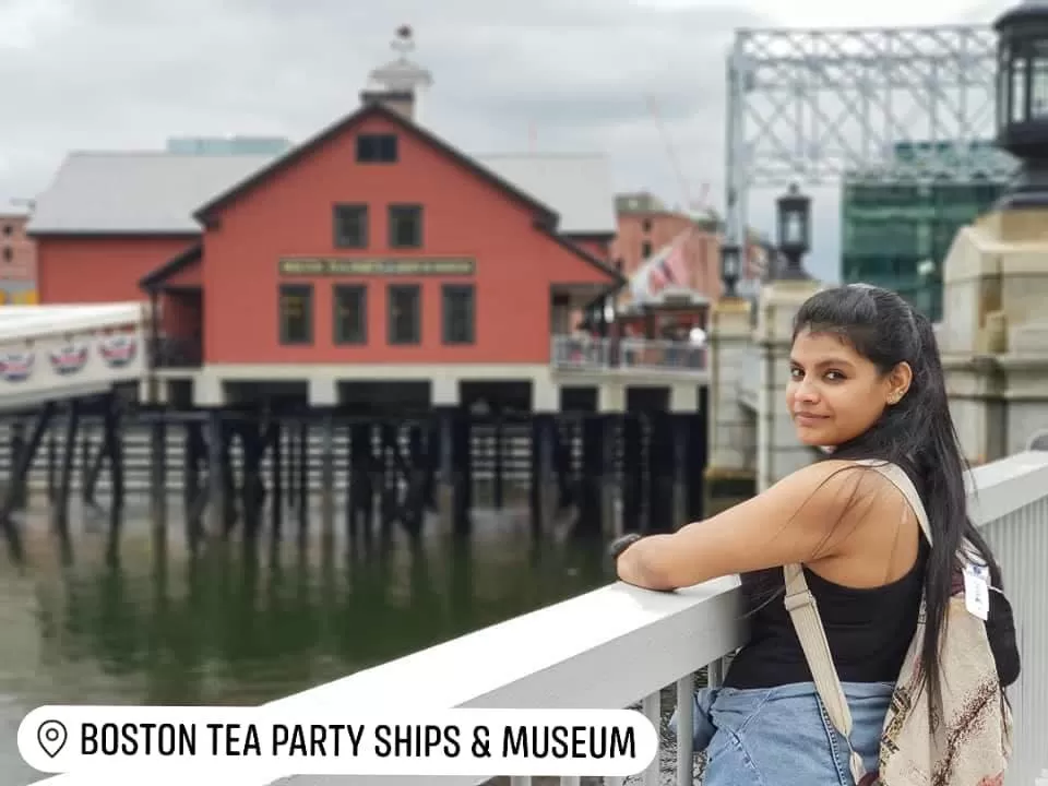 Photo of Boston: The epicenter of American revolution. #travelguideUSA by Rashmi Shetty