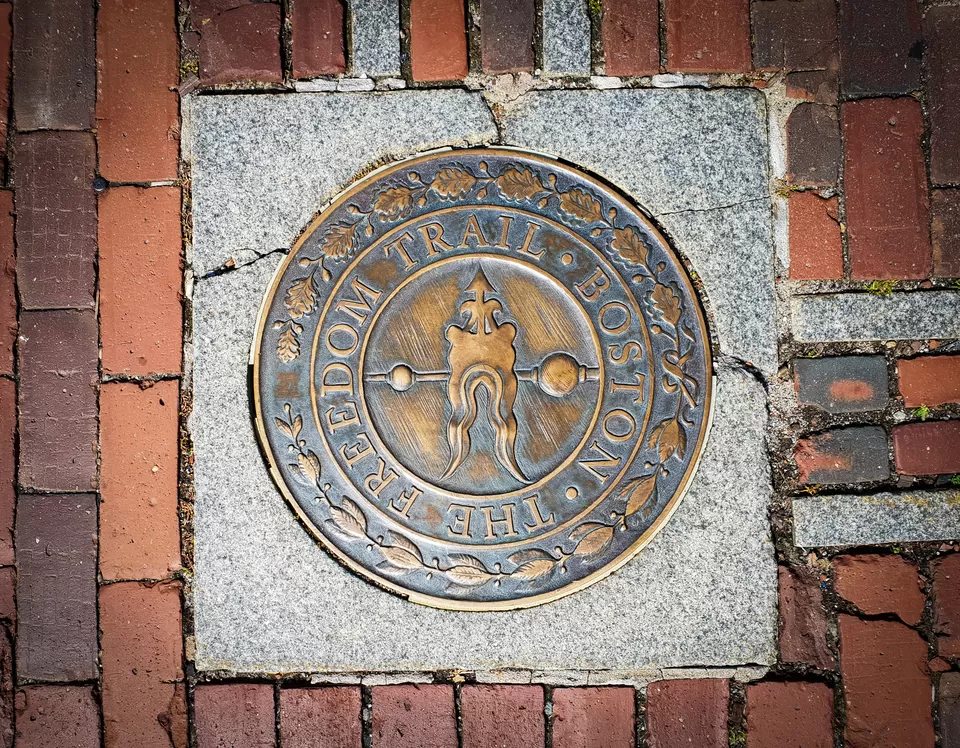 Photo of Freedom Trail, Boston, MA, USA by Rashmi Shetty