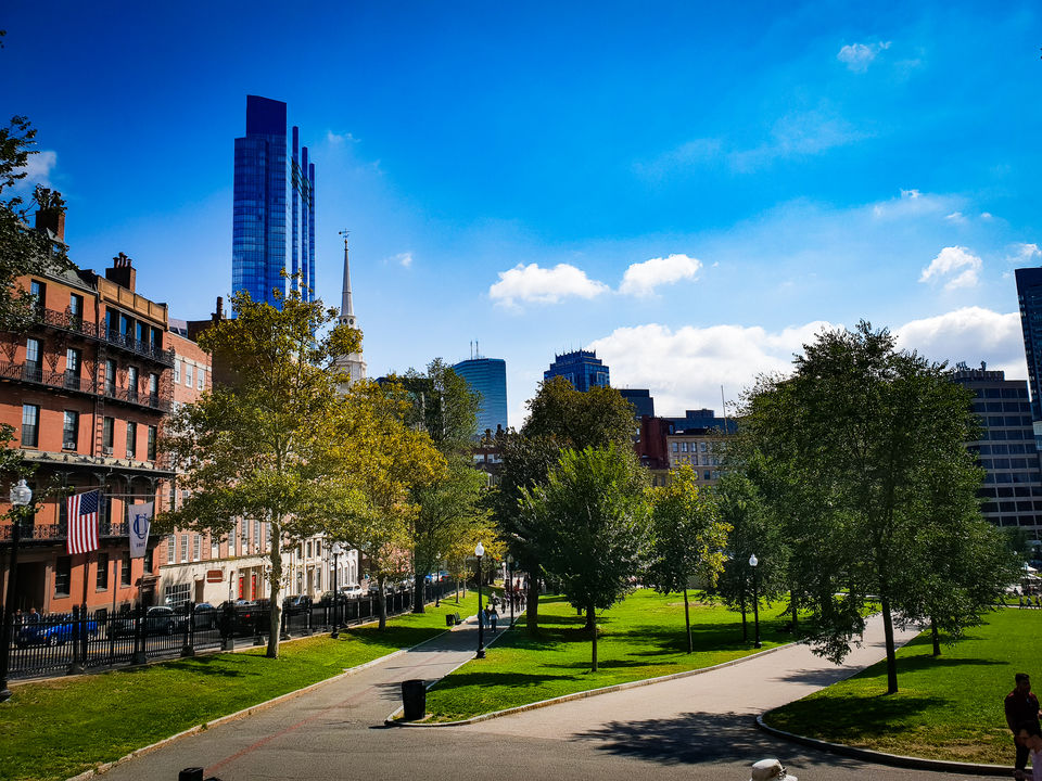 Photo of Freedom Trail, Boston, MA, USA by Rashmi Shetty