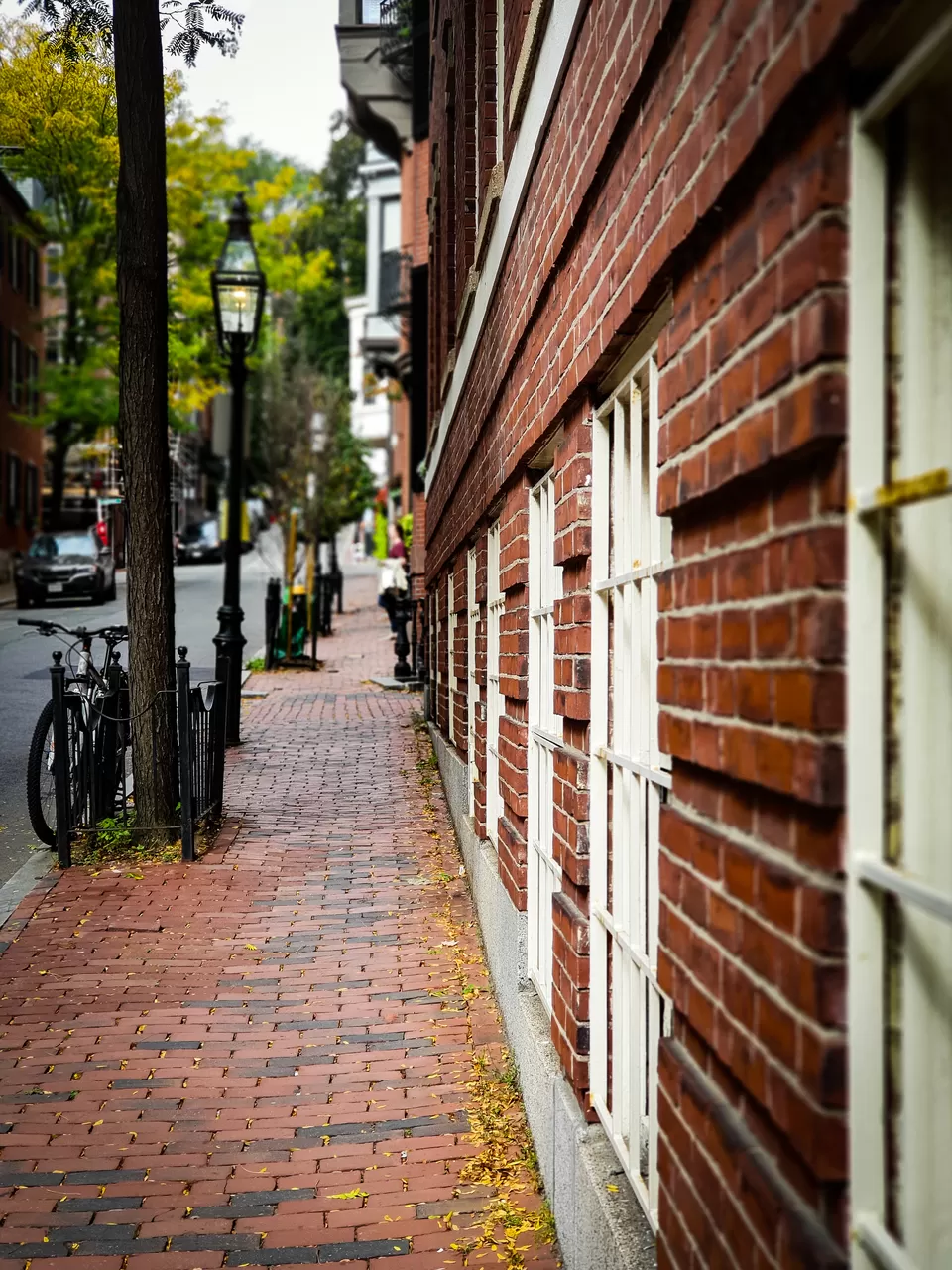 Photo of The Paul Revere House, North Square, Boston, MA, USA by Rashmi Shetty