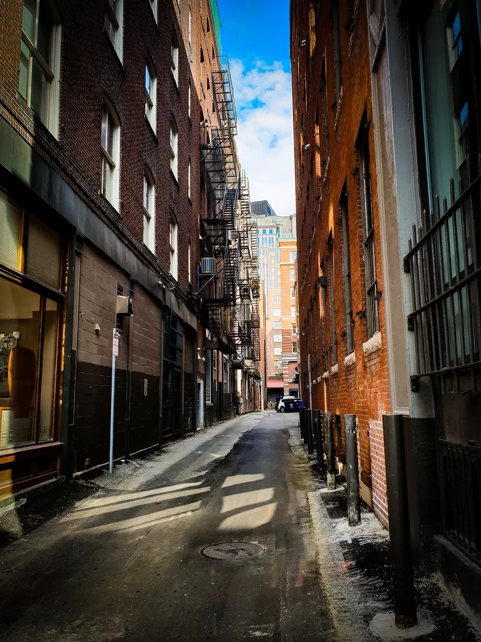 Photo of Beacon Hill, Boston, MA, USA by Rashmi Shetty
