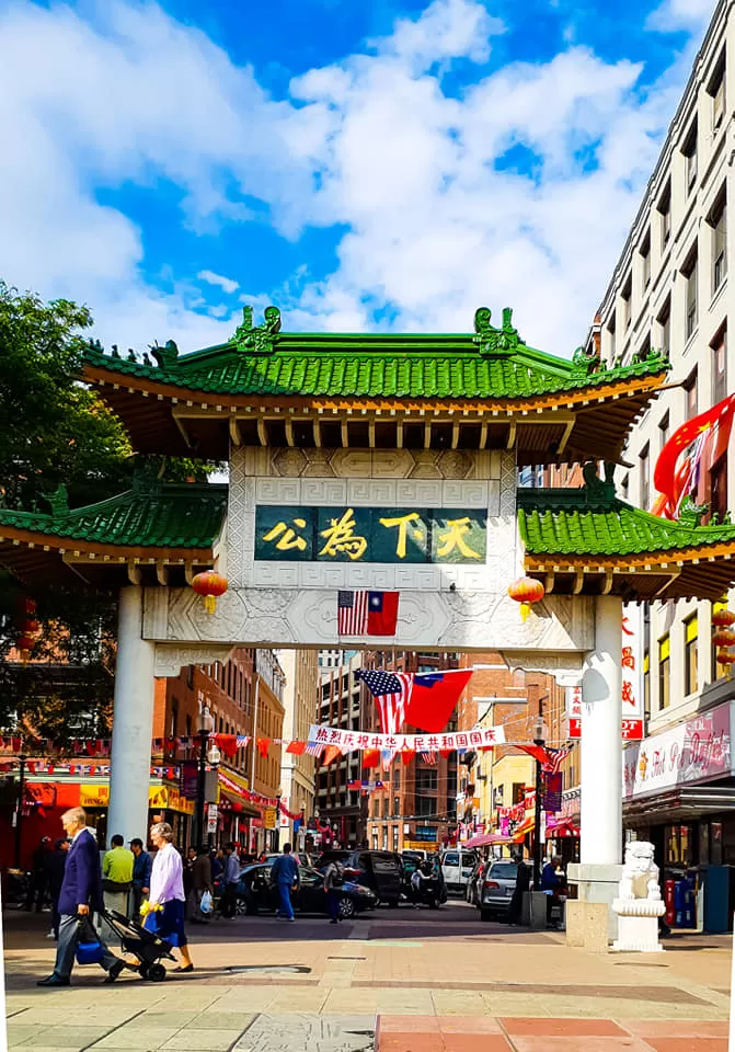Photo of Chinatown, Boston, MA, USA by Rashmi Shetty