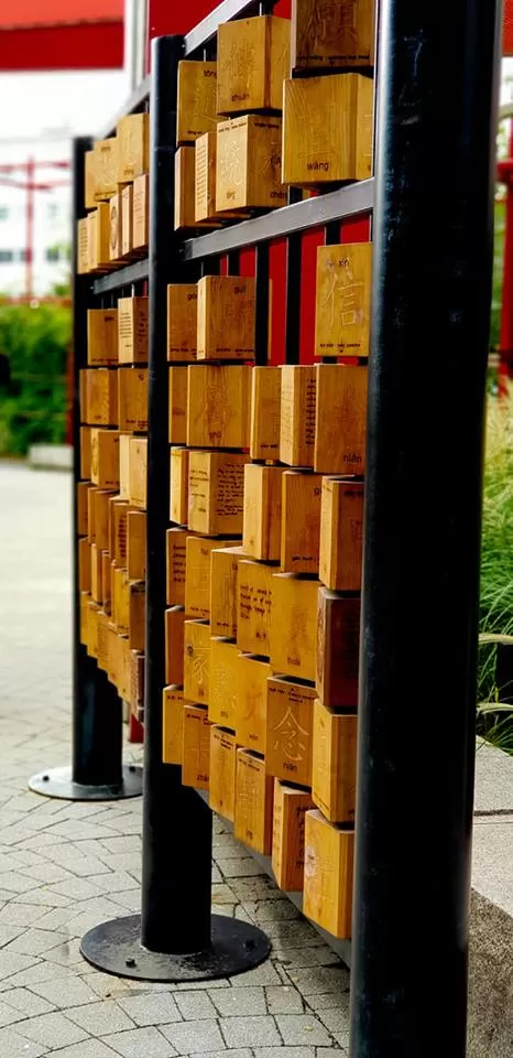 Photo of Chinatown, Boston, MA, USA by Rashmi Shetty