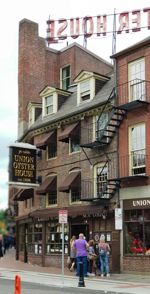 Photo of Cambridge, MA, USA by Rashmi Shetty