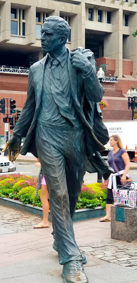 Photo of Boston: The epicenter of American revolution. #travelguideUSA by Rashmi Shetty