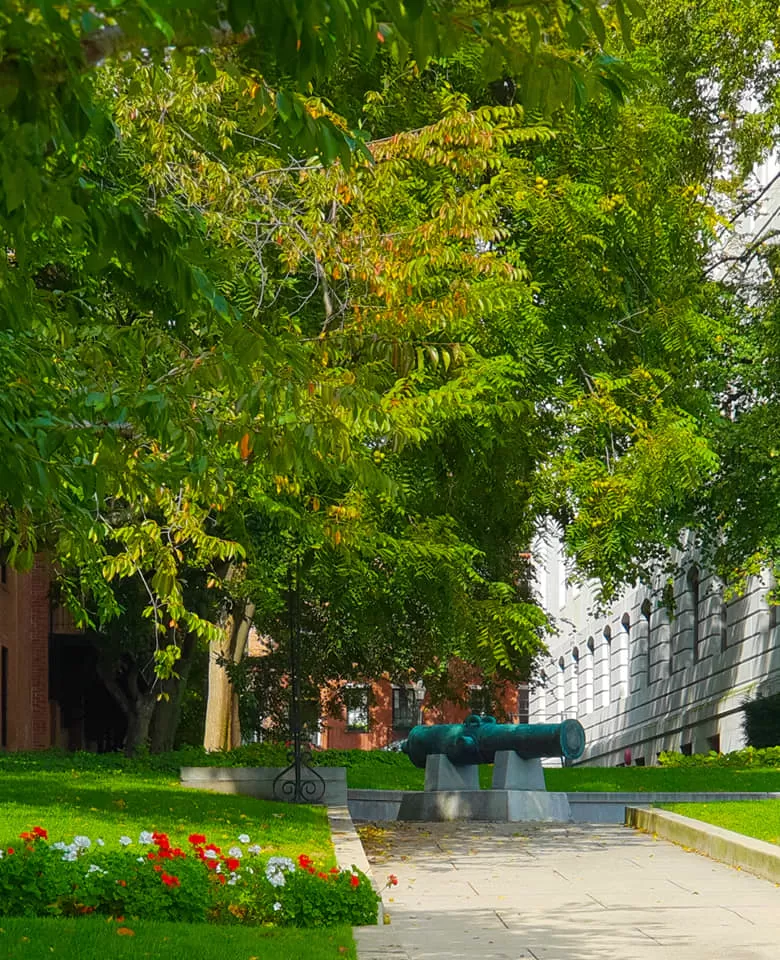 Photo of Boston Common Park, Tremont Street, Boston, MA, USA by Rashmi Shetty