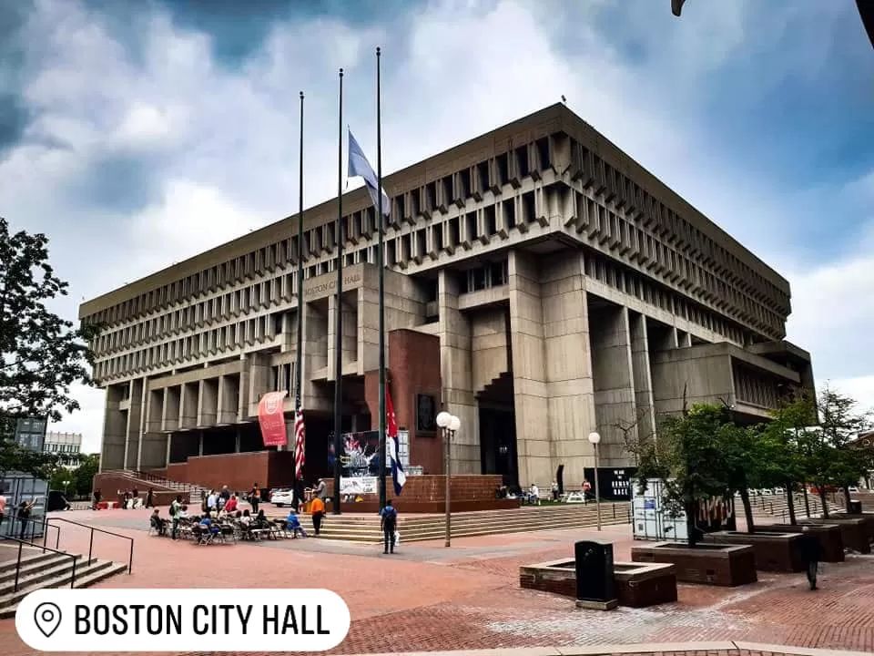 Photo of Boston: The epicenter of American revolution. #travelguideUSA by Rashmi Shetty
