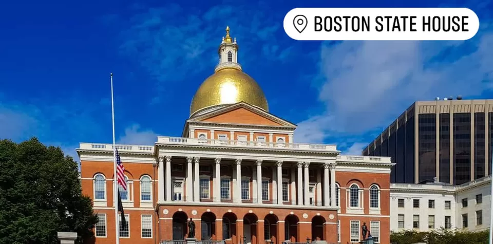 Photo of Old State House, Washington Street, Boston, MA, USA by Rashmi Shetty