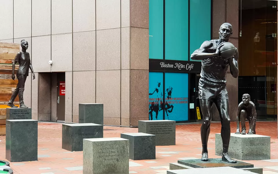 Photo of Boston: The epicenter of American revolution. #travelguideUSA by Rashmi Shetty