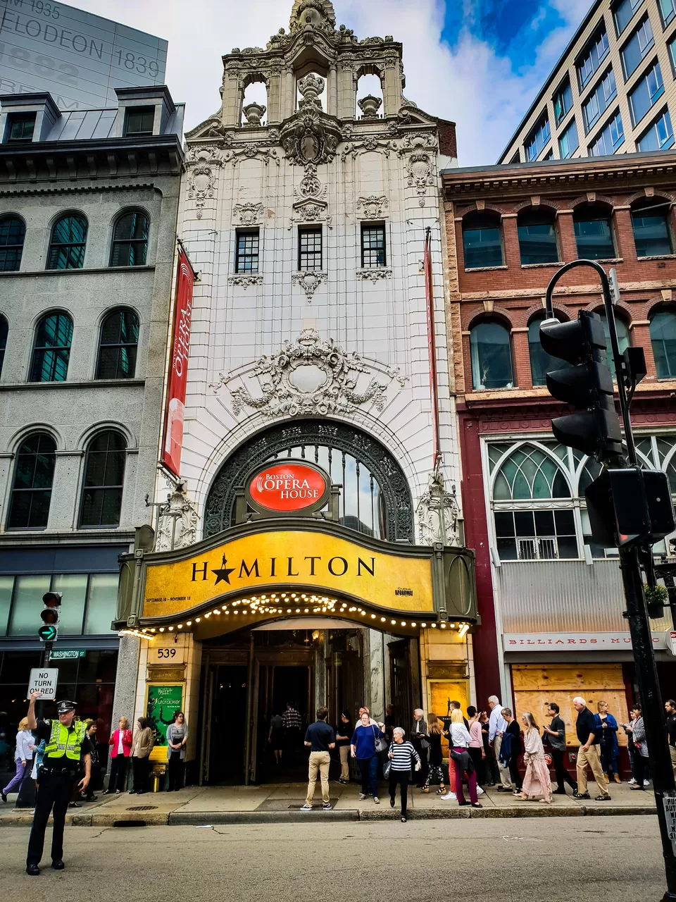 Photo of Boston: The epicenter of American revolution. #travelguideUSA by Rashmi Shetty