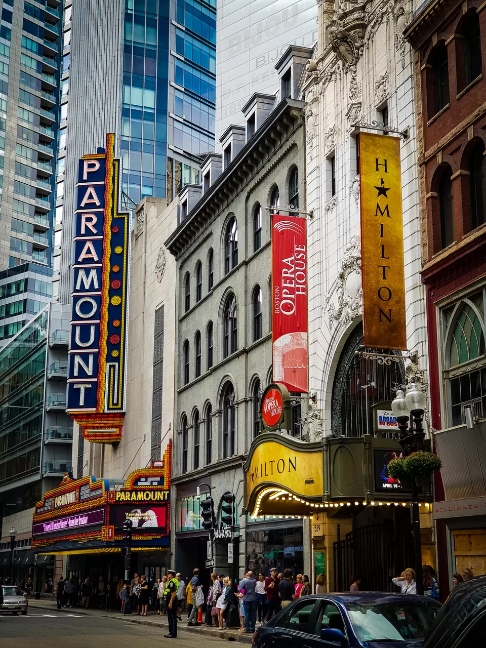 Photo of Boston: The epicenter of American revolution. #travelguideUSA by Rashmi Shetty