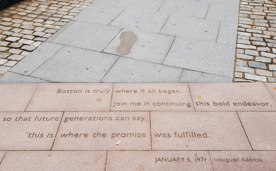 Photo of Boston: The epicenter of American revolution. #travelguideUSA by Rashmi Shetty