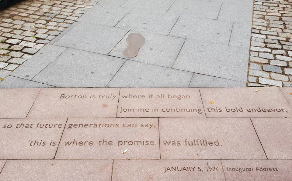 Photo of Boston: The epicenter of American revolution. #travelguideUSA by Rashmi Shetty