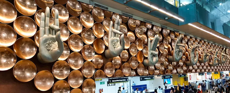 Photo of Indira Gandhi International Airport (DEL), New Delhi, Delhi, India by Rashmi Shetty