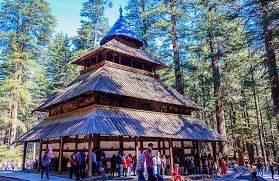 Photo of Hadimba Devi Temple, Hadimba Temple Road, Old Manali, Manali, Himachal Pradesh, India by Rashmi Shetty
