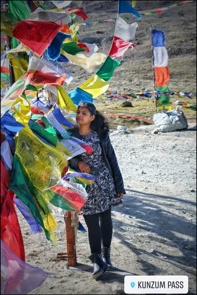 Photo of Kunzum Pass, Dhar Thachakarpo, Himachal Pradesh by Rashmi Shetty