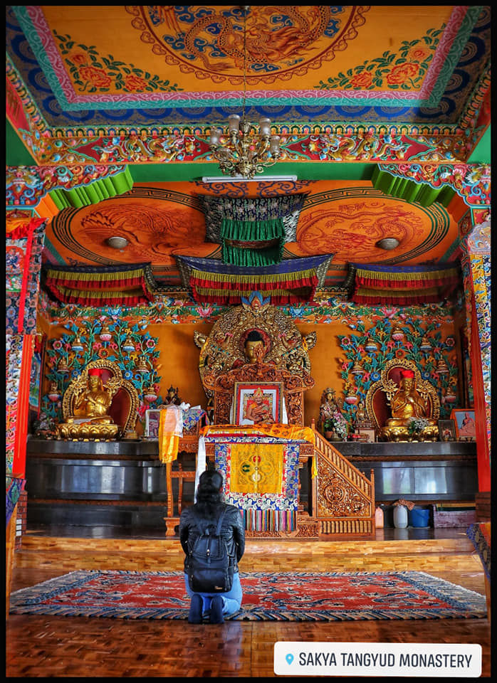 Photo of Kaza Monastery, Kaza, Himachal Pradesh, India by Rashmi Shetty
