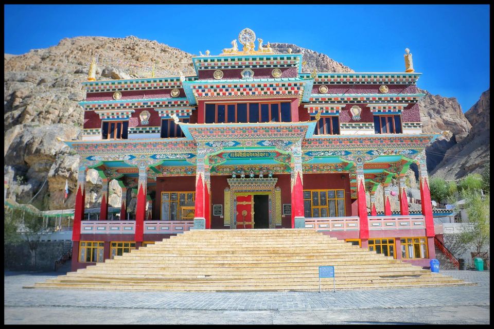 Photo of Kaza Monastery, Kaza, Himachal Pradesh, India by Rashmi Shetty