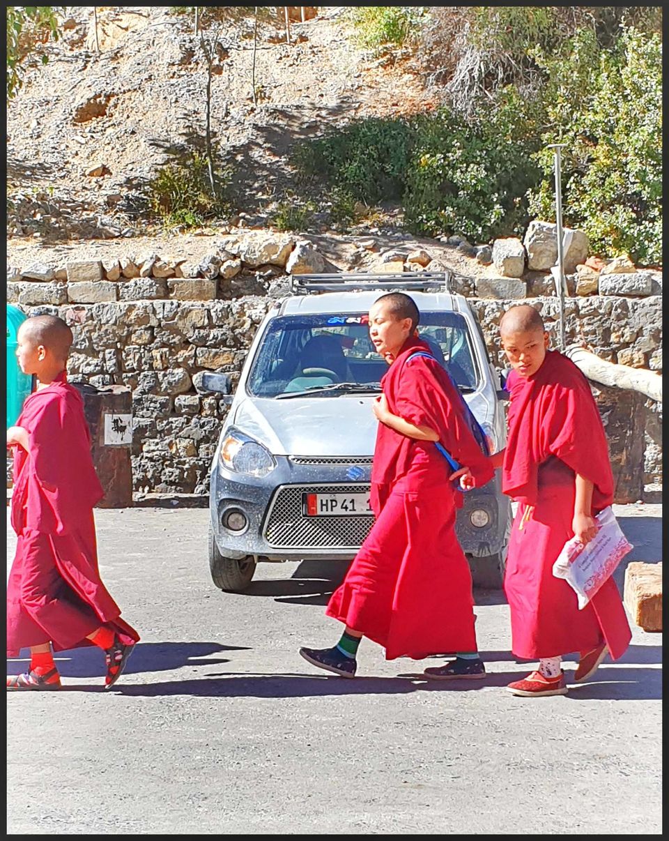 Photo of SPITI- A journey to soul discovery by Rashmi Shetty