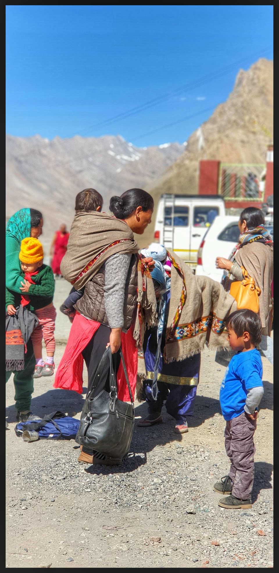 Photo of SPITI- A journey to soul discovery by Rashmi Shetty