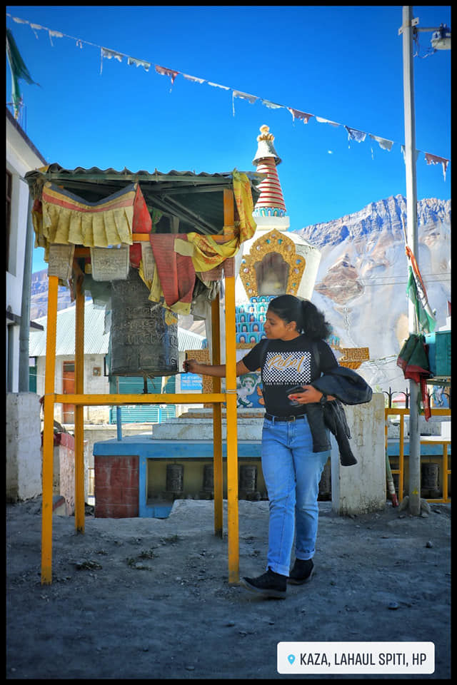Photo of SPITI- A journey to soul discovery by Rashmi Shetty