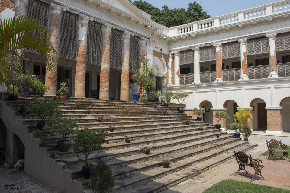 Photo of The Rajbari Bawali - where past meets present, imagination meets reality by Tiara Dhar