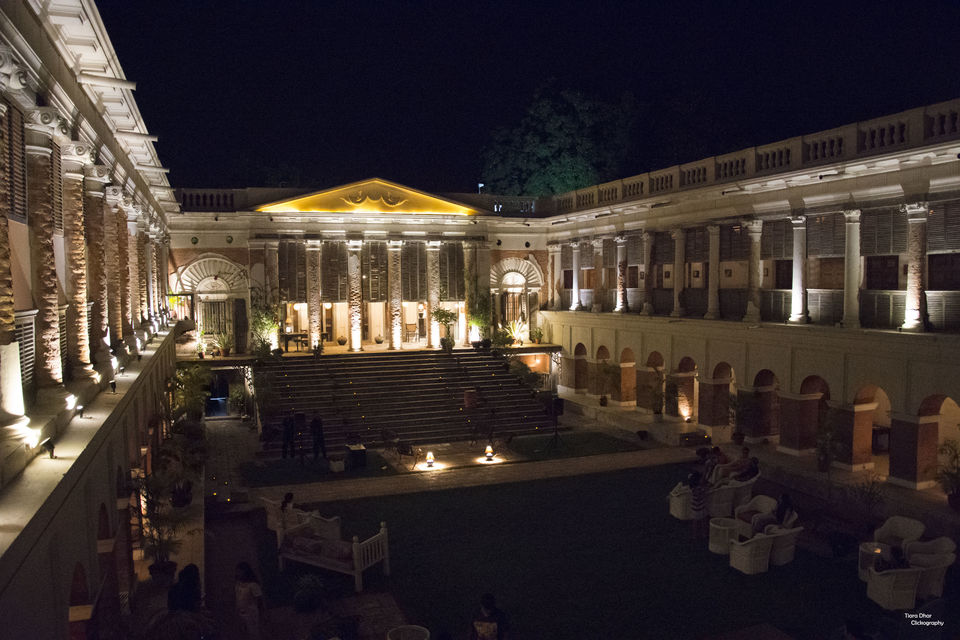 Photo of The Rajbari Bawali - where past meets present, imagination meets reality by Tiara Dhar